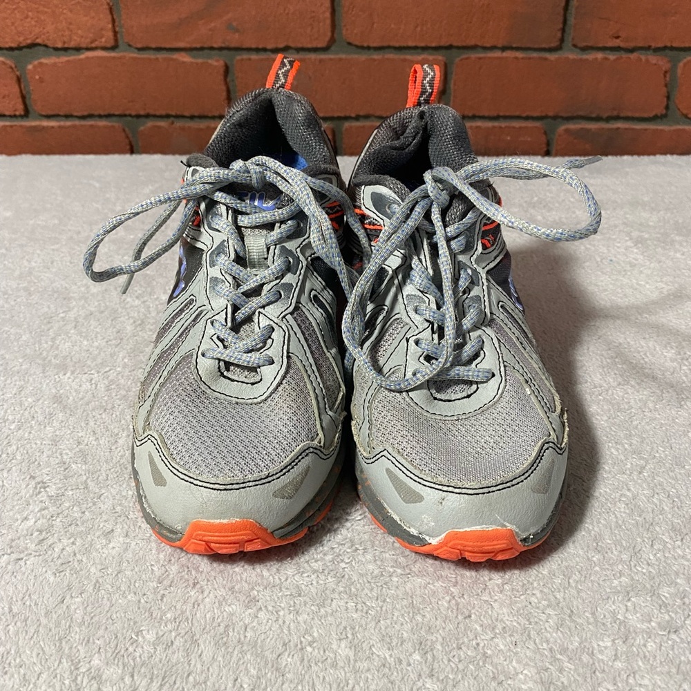 Fila All‎ Terrain Breathable Mesh Lace Up Athletic Sneakers Women’s Size 7